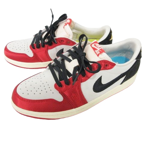 未使用品 ナイキ NIKE × トロフィールーム エアジョーダン1 ロー OG 