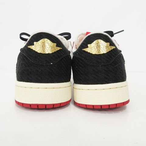 未使用品 ナイキ NIKE × トロフィールーム エアジョーダン1 ロー OG 