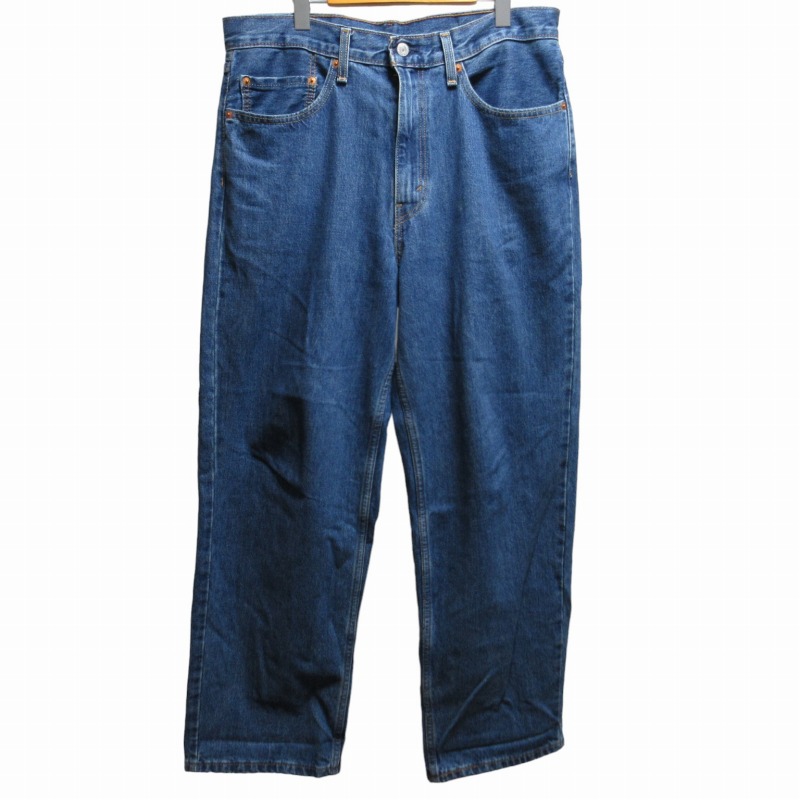LEVI STRAUSS & CO. 578 ストレートデニム W34 L32 Levi's - Levi's
