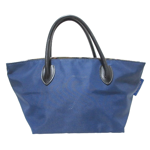 【アクア様】リバティ　バークベックブルーベル　トートバッグM アクア様リバティバークベックブルーベルトートバッグM