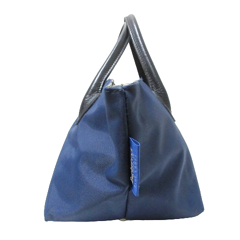 バーバリーズブルーレーベル Burberry's BLUE LABEL ミニ トート