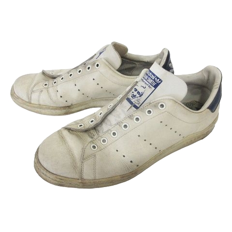 アディダス adidas ジャンク品 80S ヴィンテージ スタンスミス 