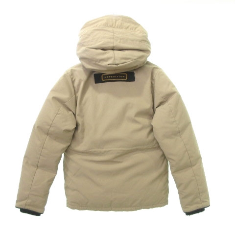 カナダグース CANADA GOOSE 4565JL エクスペディション パーカー 