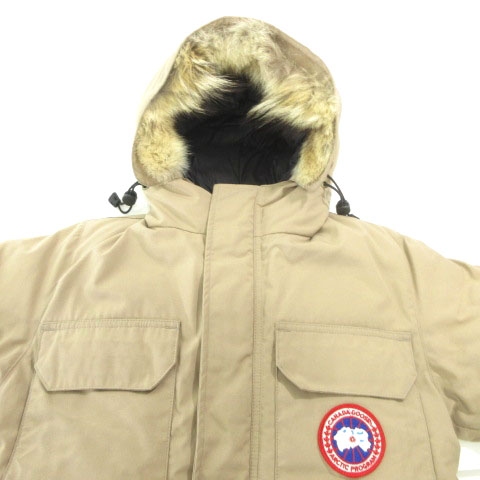 カナダグース CANADA GOOSE 4565JL エクスペディション パーカー 