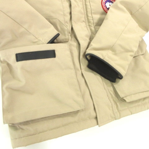 カナダグース CANADA GOOSE 4565JL エクスペディション パーカー カナダグース CANADA GOOSE 4565JL エクスペディション パーカー