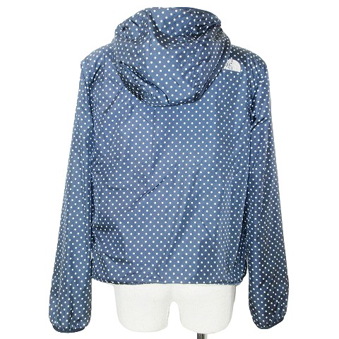 The North Face レディースM ドット柄ウエア