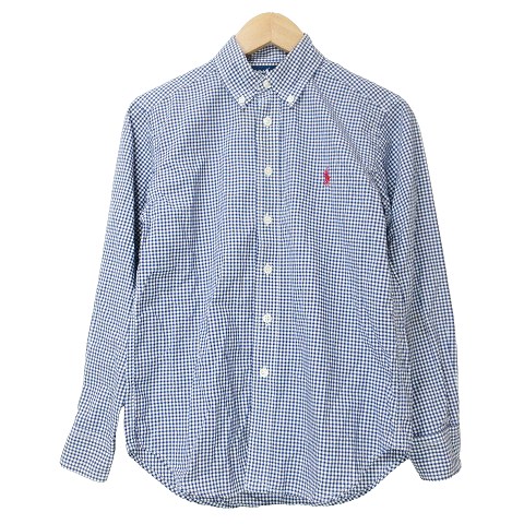 ラルフローレン RALPH LAUREN キッズ シャツ まとめ 6枚セット 140cm  