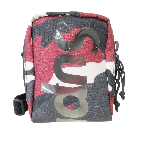 シュプリーム SUPREME 21ss ネックポーチ neckpouch ショルダーバッグ 
