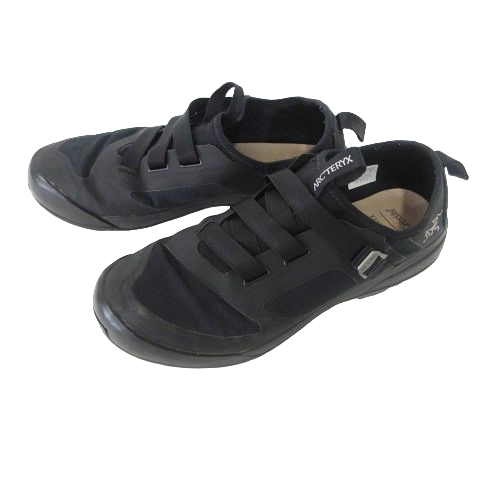 アークテリクス スニーカー 27 メンズ - 黒（ARC 