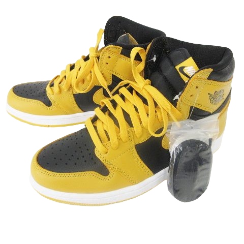 未使用品 ナイキ NIKE エアジョーダン1 ハイ OG 