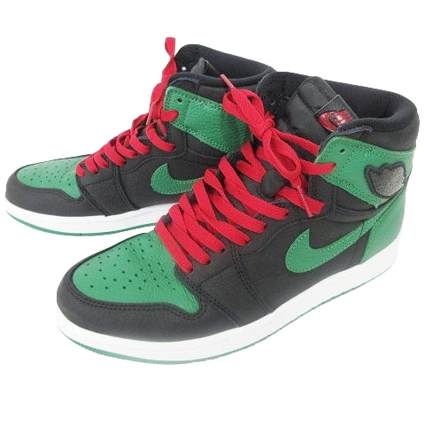 未使用品 ナイキ NIKE エアジョーダン1 レトロ ハイ OG 