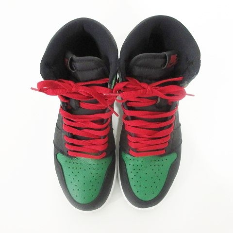 未使用品 ナイキ NIKE エアジョーダン1 レトロ ハイ OG 
