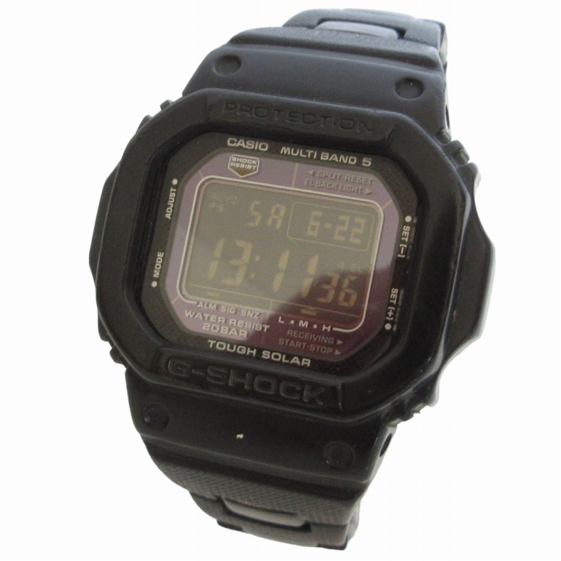 カシオジーショック CASIO G-SHOCK GW-M5600BC 腕時計 ウォッチ