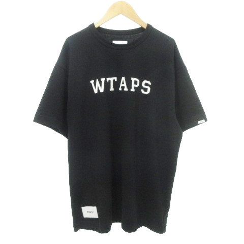 未使用品 ダブルタップス WTAPS タグ付き 24ss 新品同様 Academy 