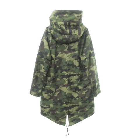 ロストコントロール モッズコート カーキ 美品ロストコントロール