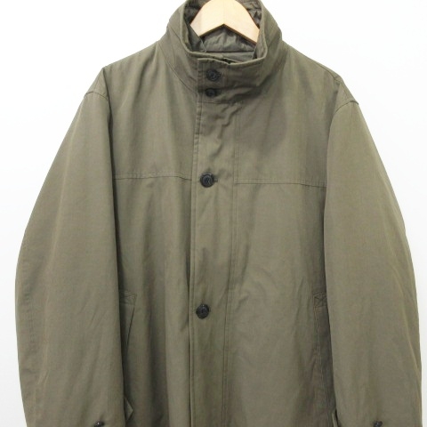 バーバリー ロンドン スタンドカラーコート 中綿コート アウター バーバリー ロンドン BURBERRY LONDON スタンドカラー コート