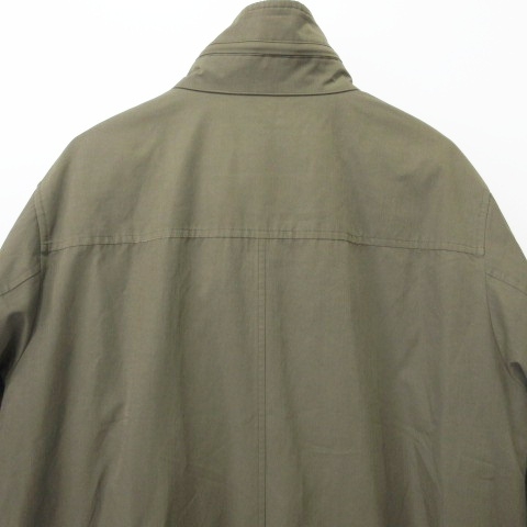 バーバリー ロンドン スタンドカラーコート 中綿コート アウター バーバリー ロンドン BURBERRY LONDON スタンドカラー コート