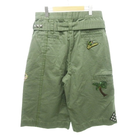 MARC JACOBS ワイドパンツ Lサイズ