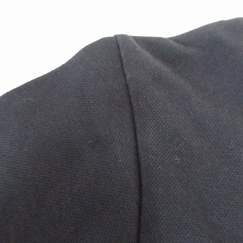 バーバリーブラックレーベル BURBERRY BLACK LABEL ポロシャツ