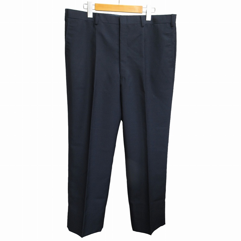 バーバリーズ Burberrys パンツ スラックス ストレート ウール モヘア