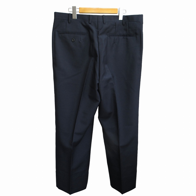 バーバリーズ Burberrys パンツ スラックス ストレート ウール モヘア