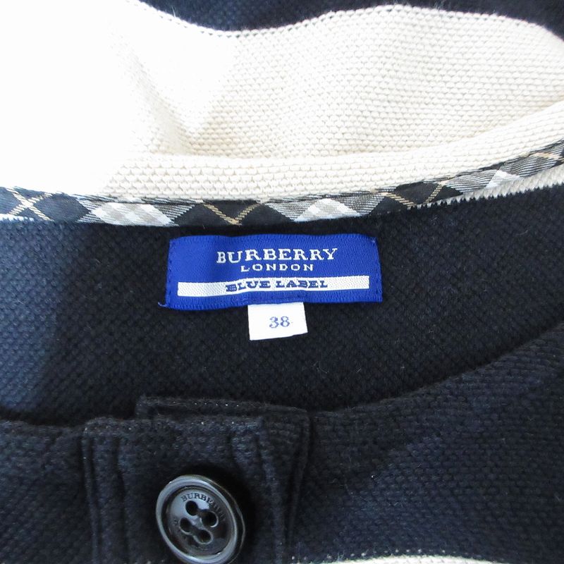 バーバリーブルーレーベル BURBERRY BLUE LABEL チュニック