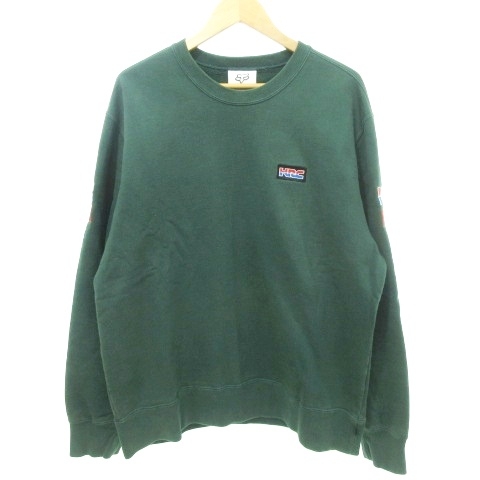 シュプリーム SUPREME HRC Honda Fox Racing ホンダ フォックス  