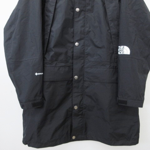 ザノースフェイス THE NORTH FACE 美品 マウンテンレインテックス