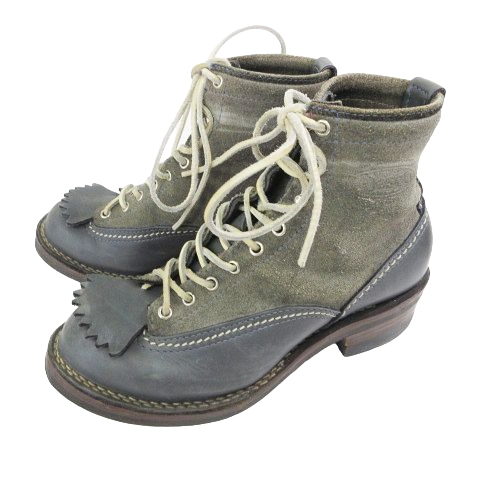 ウエスコ WESCO ジョブマスター ショートブーツ 靴 本革 レザー