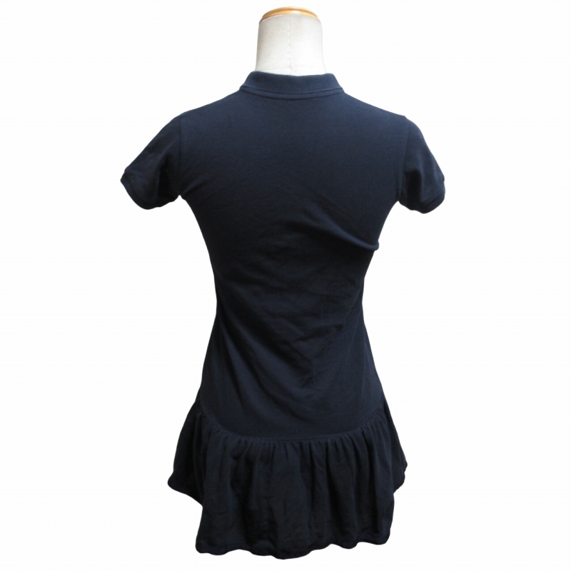 モンクレール　ポロシャツワンピース　140 モンクレール MONCLER 22ss ポロシャツ ワンピース キッズ