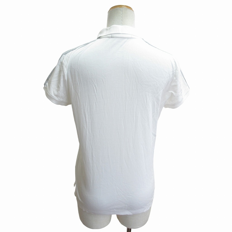 POLO GOLF RALPH LAUREN ホワイトポロシャツ Polo Golf Ralph Lauren ポロシャツ S ホワイト - メルカリ