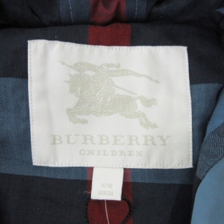 バーバリー チルドレン BURBERRY CHILDREN 美品 タグ付き ジャケット