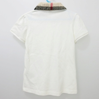 バーバリー/BURBERRY 6Y 116cm ワンピース ノバチェック