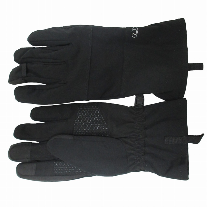 RASICAL ラシカル フェアリーノヴァ 防寒手袋 グローブ M 黒 ブラック