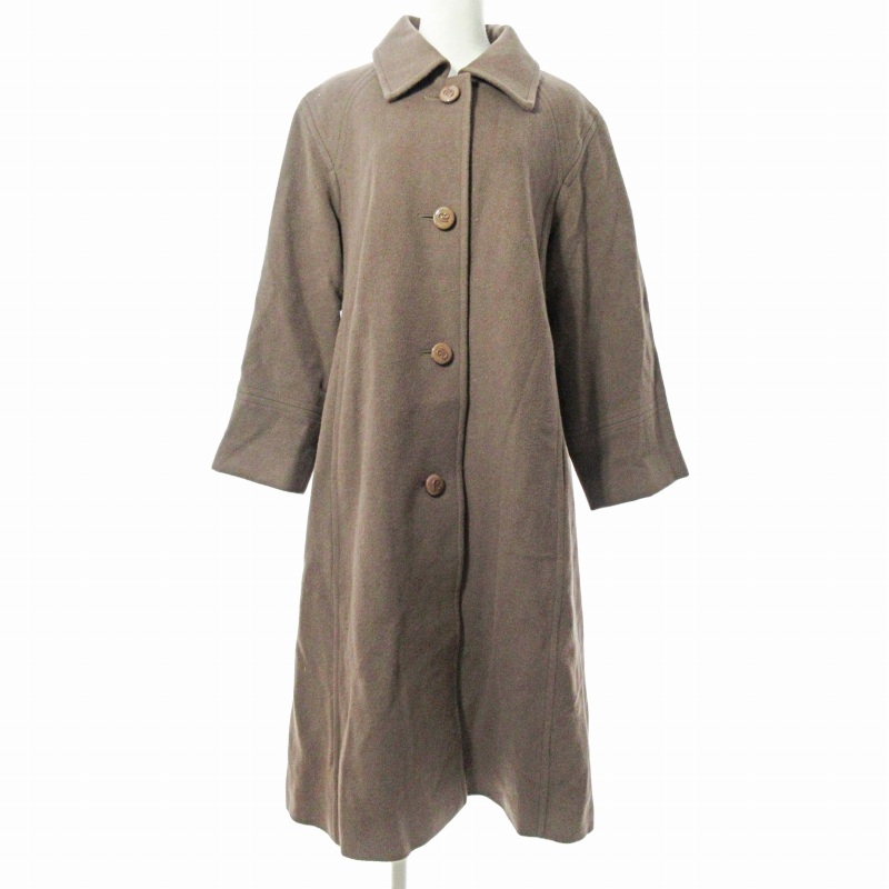 ☆中古☆BALMAIN ダッフルコートバルマンメンズ