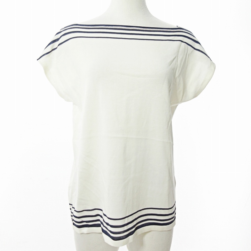 未使用品 ジャンポールゴルチエ Jean Paul GAULTIER タグ付き ニット 