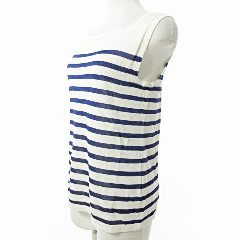 未使用品 ジャンポールゴルチエ Jean Paul GAULTIER タグ付き ニット 