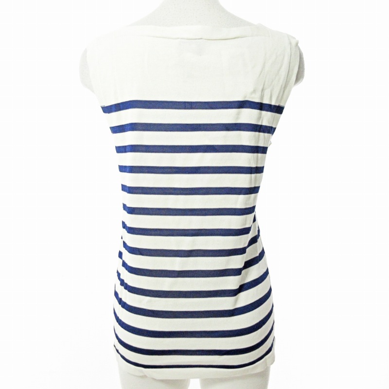 未使用品 ジャンポールゴルチエ Jean Paul GAULTIER タグ付き ニット 