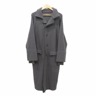 ヨウジヤマモトノアール YOHJI YAMAMOTO NOIR 美品 コート アウター 