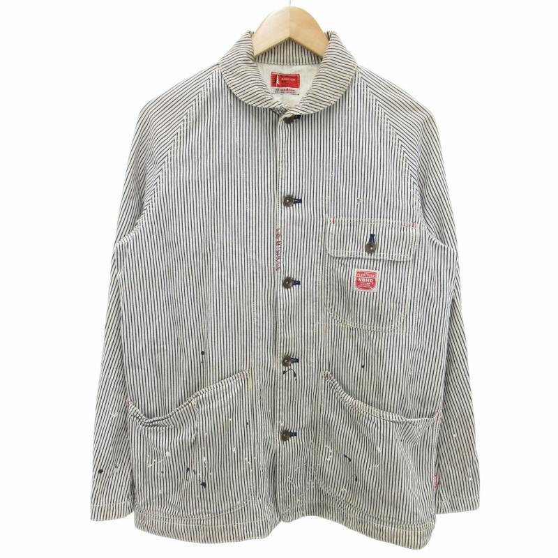 ネイバーフッド NEIGHBORHOOD カバーオール ジャケット  