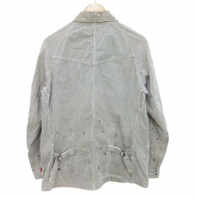 ネイバーフッド NEIGHBORHOOD カバーオール ジャケット  