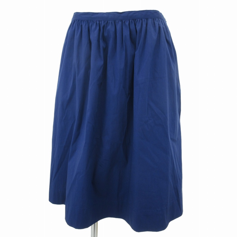 未使用品 セオリーリュクス theory luxe タグ付き フレアスカート ひざ  