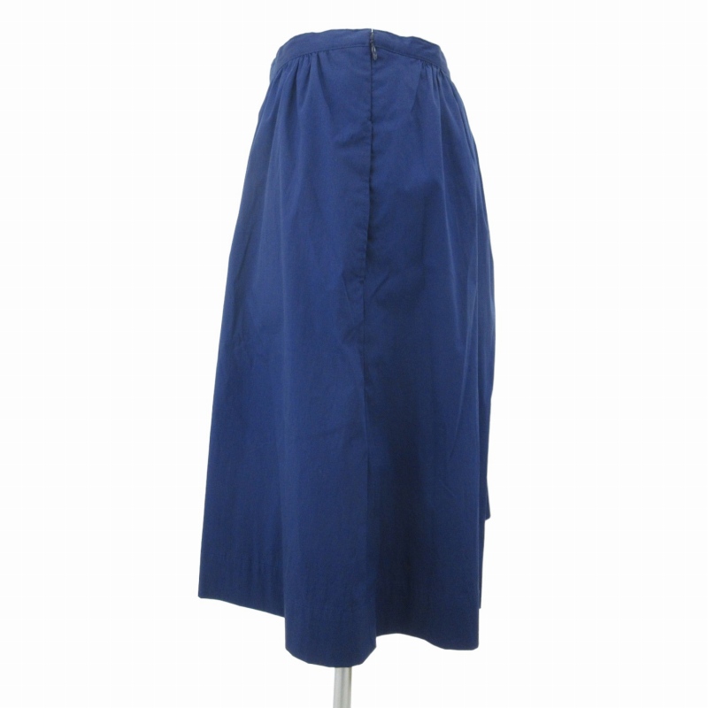 未使用品 セオリーリュクス theory luxe タグ付き フレアスカート ひざ  