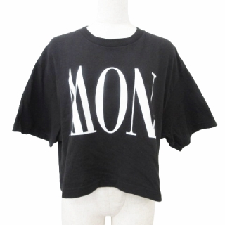 ドゥーズィエムクラス DEUXIEME CLASSE 24ss BTN MON/NOW Tシャツ 