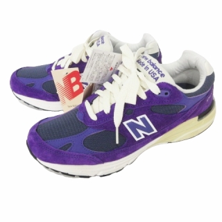 正規美品 New Balance 993 Interstellar U993PG New Balance 993 