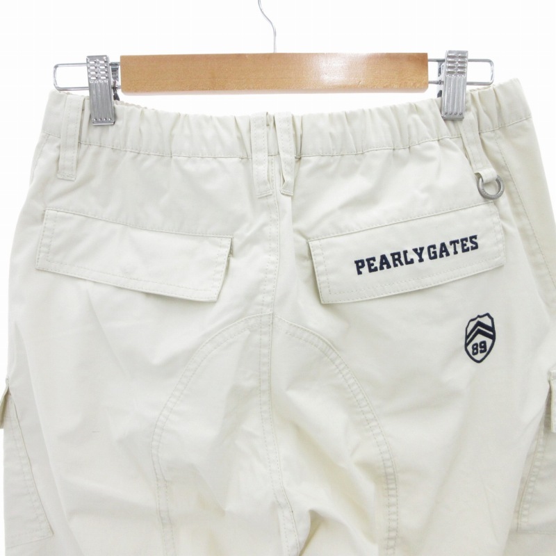 パーリーゲイツ PEARLY GATES ゴルフウエア ストレッチ