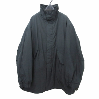 ATON AIR VENTILE SHORT MODS COAT 06 ATON - 【即納】AIR VENTILE