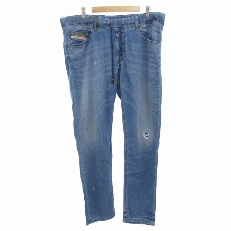 ディーゼル DIESEL WAYKEE デニムパンツ ジーンズ ジョグ イージー 