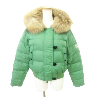 モンクレール MONCLER ALBERTA アルバータ ダウンジャケット ショート 