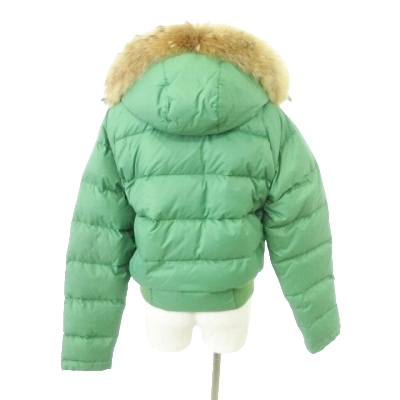 モンクレール MONCLER ALBERTA アルバータ ダウンジャケット ショート  